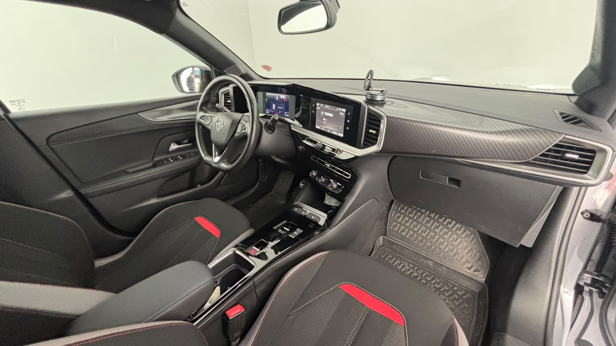 OPEL MOKKA 20